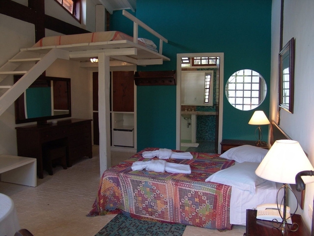 Imagen de la habitación del Hotel Porto Pousada Saco Da Capela. Foto 12