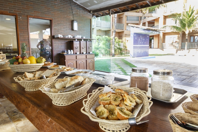 Imagen del bar/restaurante del Hotel Porto Praia. Foto 3