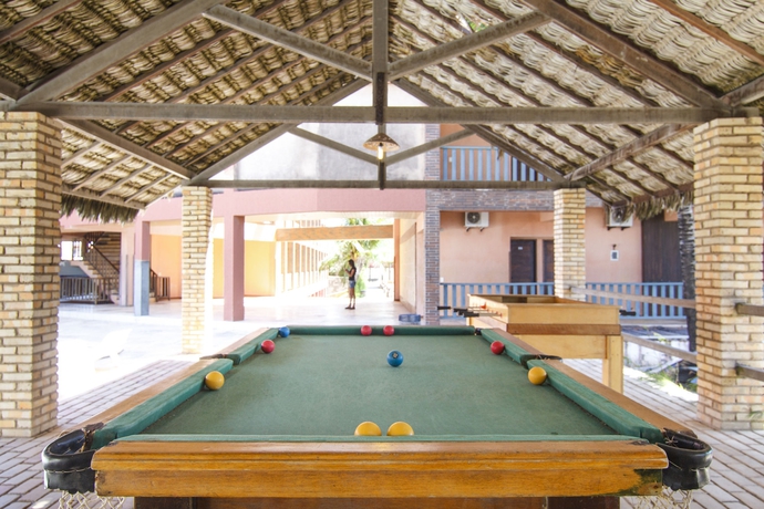 Imagen de los interiores del Hotel Porto Praia. Foto 10