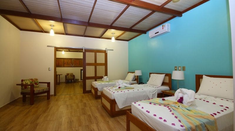 Imagen de la habitación del Hotel Porto Preguiças Resort. Foto 2