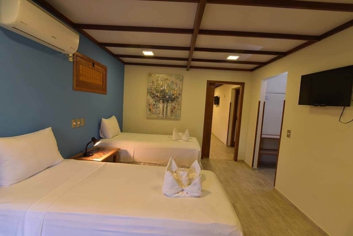 Imagen de la habitación del Hotel Porto Preguiças Resort. Foto 4