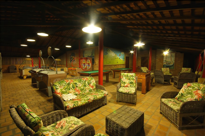 Imagen de los interiores del Hotel Porto Preguiças Resort. Foto 15