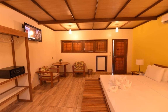 Imagen de la habitación del Hotel Porto Preguiças Resort. Foto 10