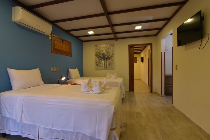 Imagen de la habitación del Hotel Porto Preguiças Resort. Foto 13