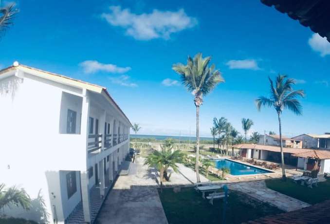 Imagen de la habitación del Hotel Porto Princesa Praia. Foto 4