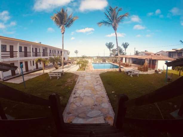 Imagen de la habitación del Hotel Porto Princesa Praia. Foto 8