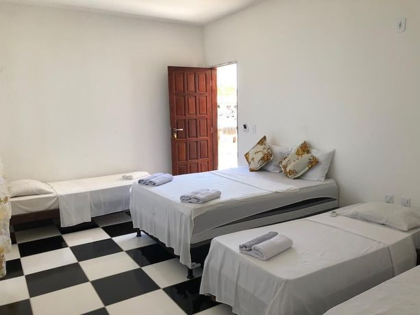 Imagen de la habitación del Hotel Porto Princesa Praia. Foto 11
