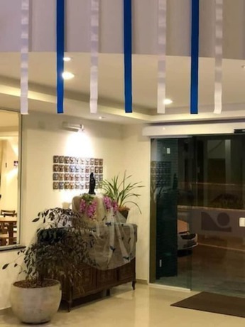 Imagen de los interiores del Hotel Porto Real Aparecida. Foto 15