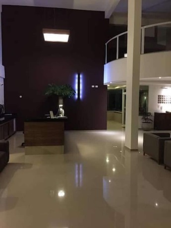 Imagen de los interiores del Hotel Porto Real Aparecida. Foto 16