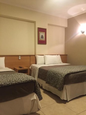 Imagen de la habitación del Hotel Porto Real Aparecida. Foto 4