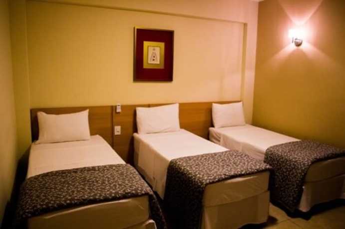 Imagen de la habitación del Hotel Porto Real Aparecida. Foto 5