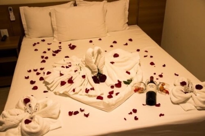 Imagen de la habitación del Hotel Porto Real Aparecida. Foto 6