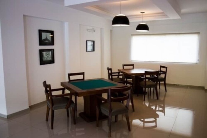 Imagen de los interiores del Hotel Porto Real Aparecida. Foto 18