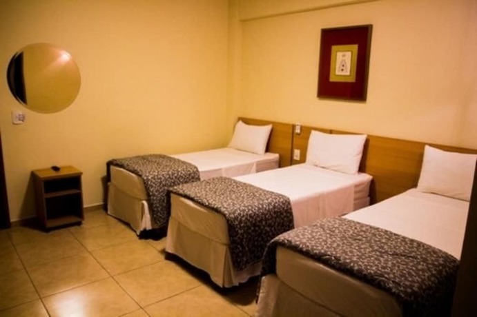 Imagen de la habitación del Hotel Porto Real Aparecida. Foto 7