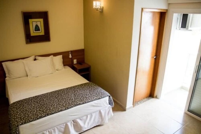Imagen de la habitación del Hotel Porto Real Aparecida. Foto 9