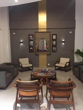 Imagen de los interiores del Hotel Porto Real Aparecida. Foto 19