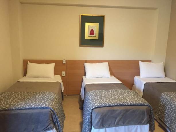 Imagen de la habitación del Hotel Porto Real Aparecida. Foto 11