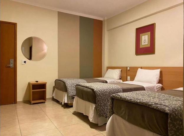 Imagen de la habitación del Hotel Porto Real Aparecida. Foto 14