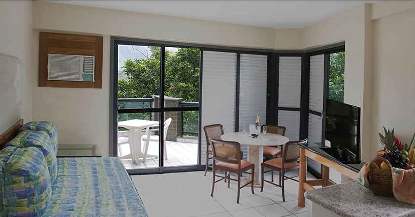 Imagen de la habitación del Hotel Porto Real. Foto 5