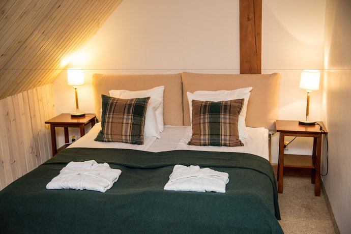 Imagen de la habitación del Hotel Porto Resort. Foto 5