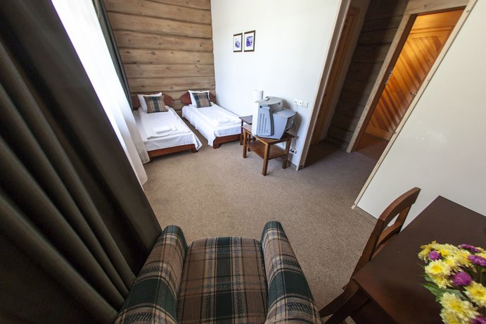 Imagen de la habitación del Hotel Porto Resort. Foto 6