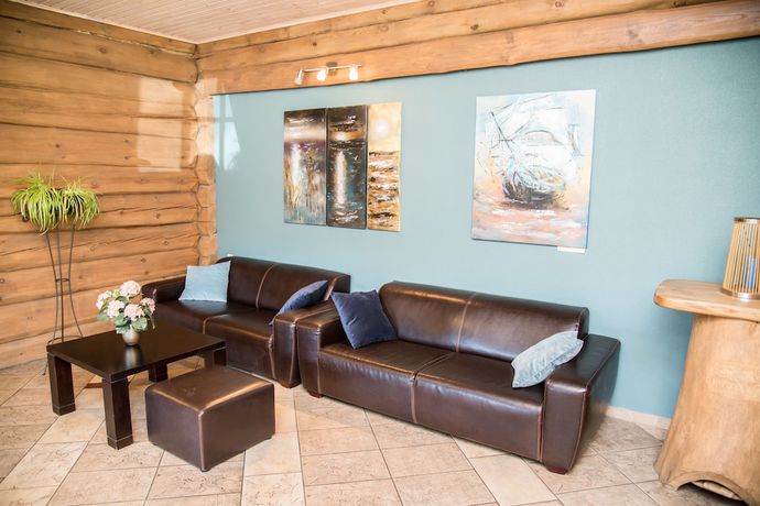 Imagen de los interiores del Hotel Porto Resort. Foto 19