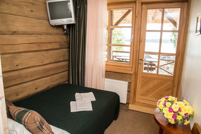 Imagen de la habitación del Hotel Porto Resort. Foto 7