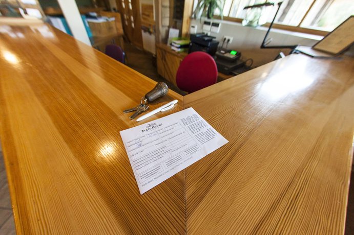 Imagen de los interiores del Hotel Porto Resort. Foto 20