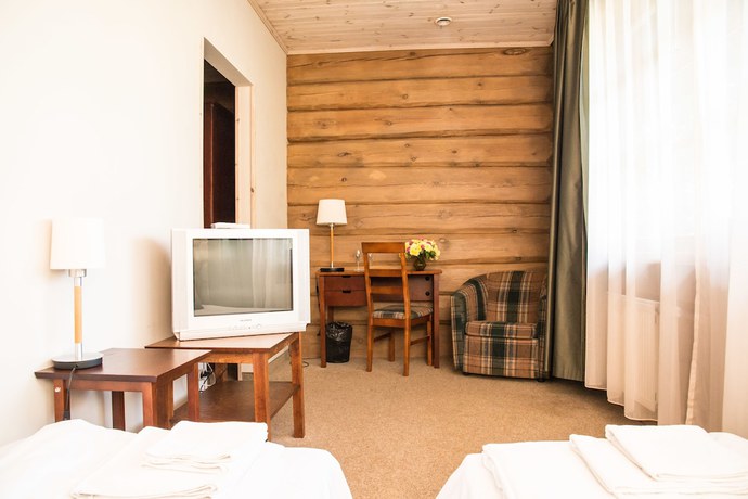 Imagen de la habitación del Hotel Porto Resort. Foto 12