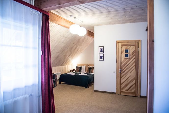 Imagen de la habitación del Hotel Porto Resort. Foto 15