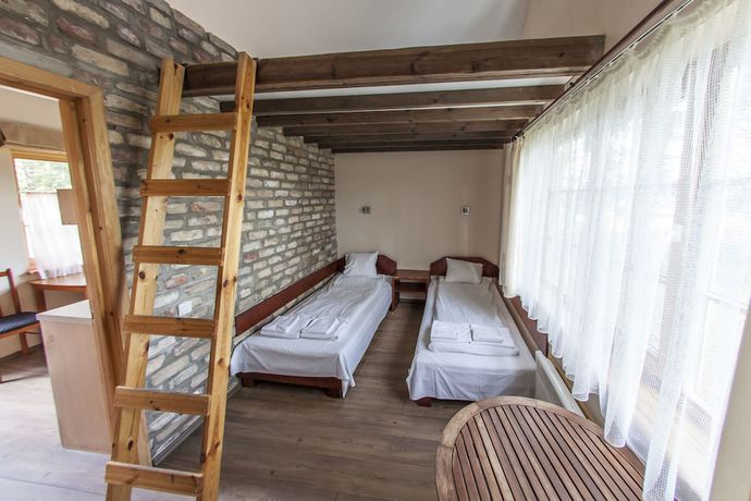 Imagen de la habitación del Hotel Porto Resort. Foto 16