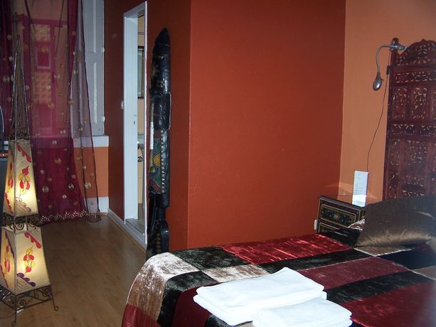 Imagen de la habitación del Hotel Porto Riad Guest House. Foto 2