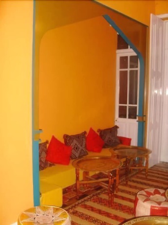 Imagen de los interiores del Hotel Porto Riad Guest House. Foto 19