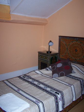 Imagen de la habitación del Hotel Porto Riad Guest House. Foto 10