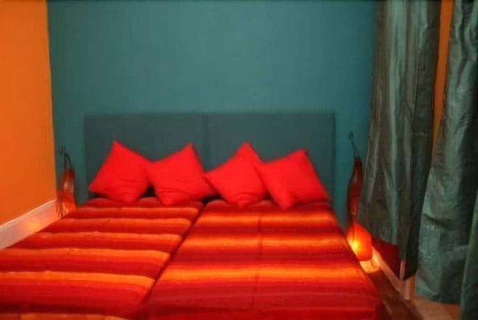 Imagen de la habitación del Hotel Porto Riad Guest House. Foto 16