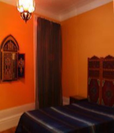 Imagen de la habitación del Hotel Porto Riad Guest House. Foto 17