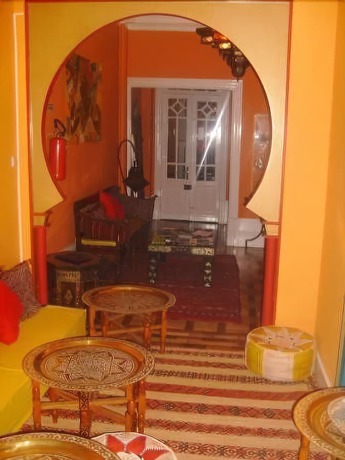 Imagen de los interiores del Hotel Porto Riad Guest House. Foto 20
