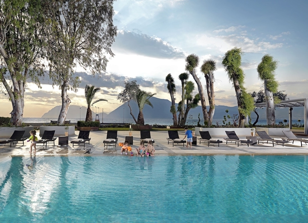 Imagen de la piscina del Hotel Porto Rio Casino. Foto 18