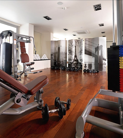 Imagen de los interiores del Hotel Porto Rio Casino. Foto 14