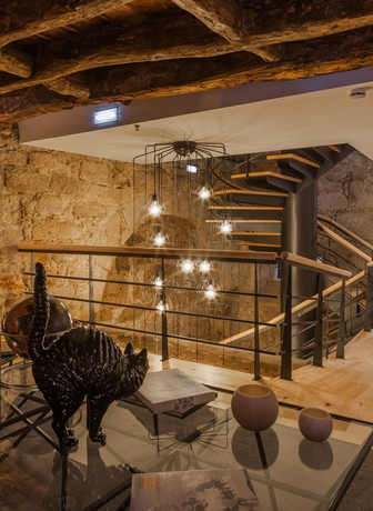 Imagen de los interiores del Hotel Porto River. Foto 9