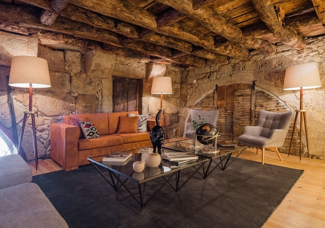 Imagen de los interiores del Hotel Porto River. Foto 14