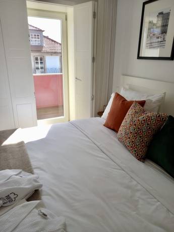 Imagen de la habitación del Hotel Porto River Infante. Foto 2