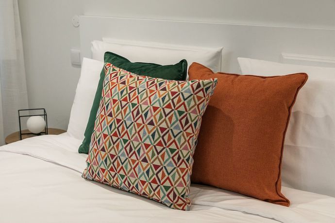 Imagen de la habitación del Hotel Porto River Infante. Foto 4