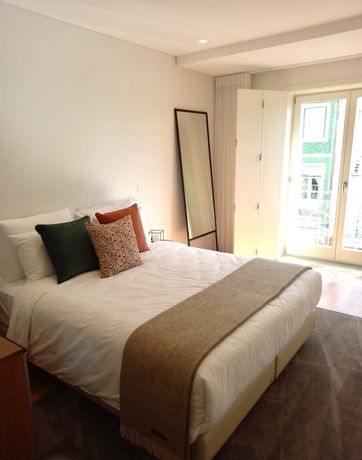 Imagen de la habitación del Hotel Porto River Infante. Foto 6