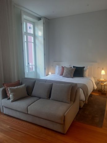 Imagen de la habitación del Hotel Porto River Infante. Foto 9