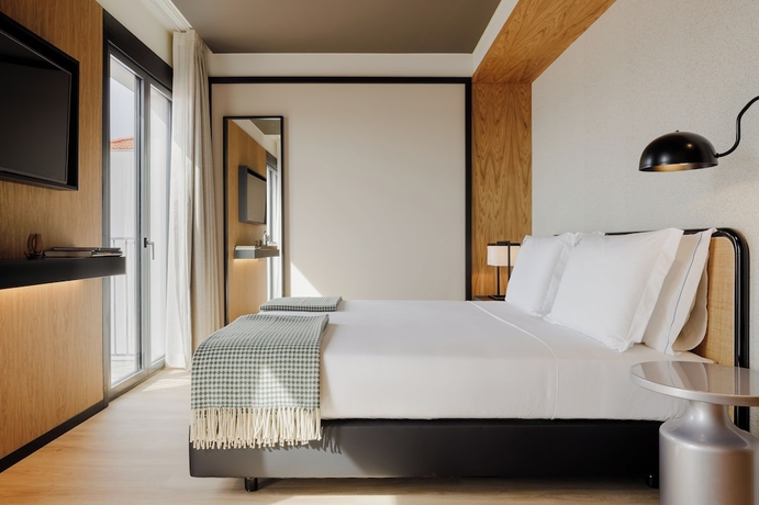 Imagen de la habitación del Hotel Porto River Soul. Foto 3