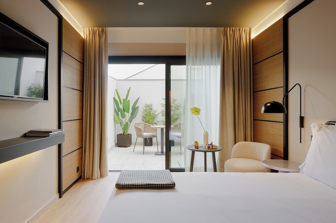 Imagen de la habitación del Hotel Porto River Soul. Foto 4
