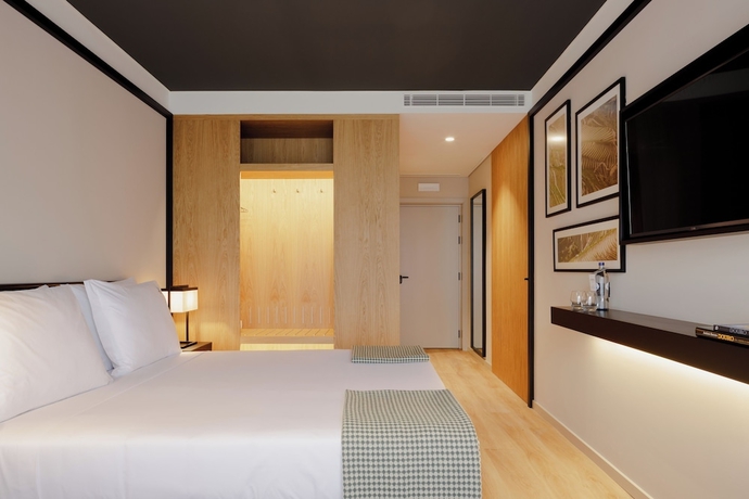 Imagen de la habitación del Hotel Porto River Soul. Foto 5