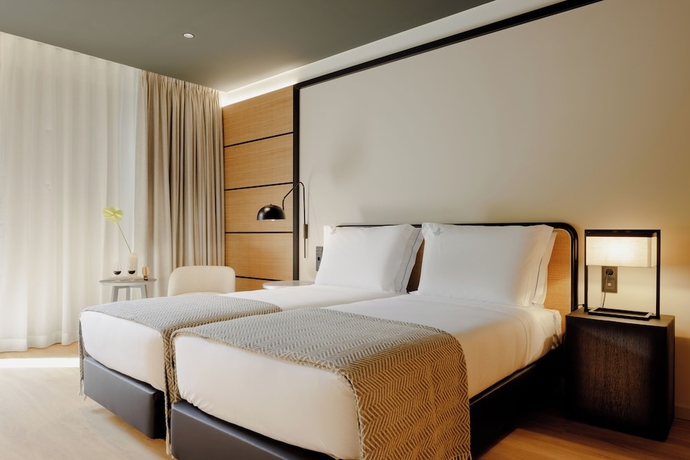 Imagen de la habitación del Hotel Porto River Soul. Foto 6