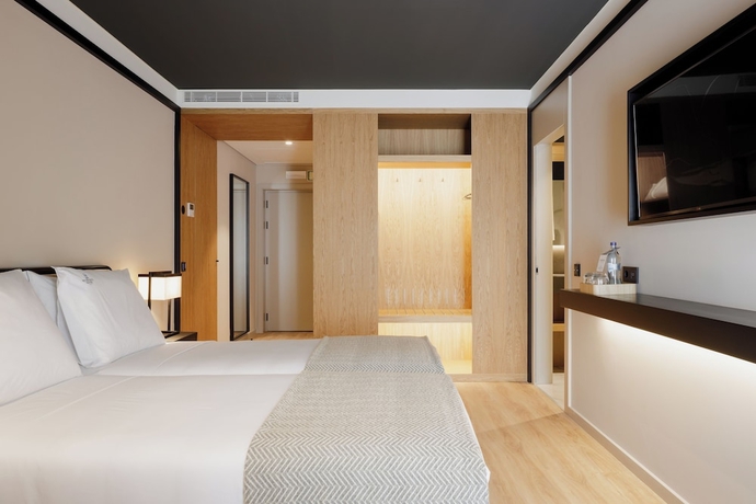 Imagen de la habitación del Hotel Porto River Soul. Foto 7
